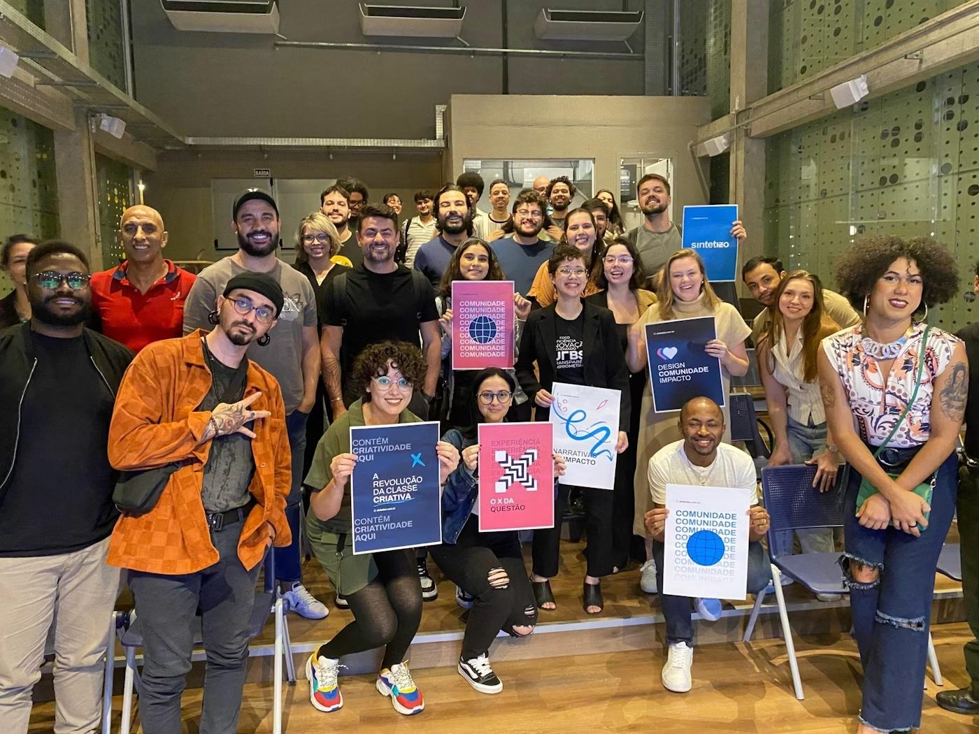 Encontro da Sintetizo em Goiânia