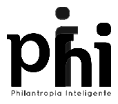 Phi Philantropia Inteligente