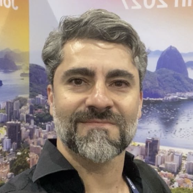 Retrato de Rafael Becho