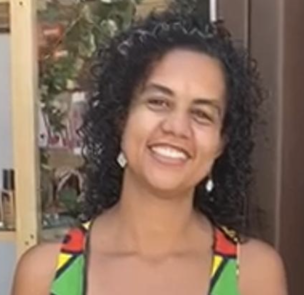 Retrato de Ana Flávia Soares