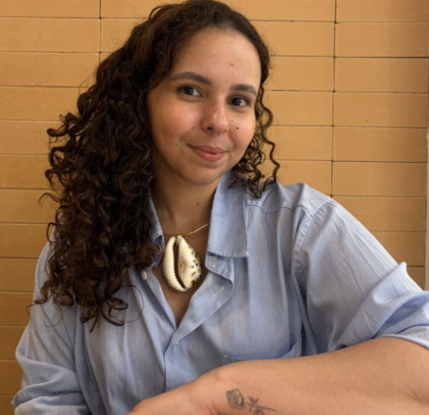 Retrato de Júlia Vasconcelos Silva