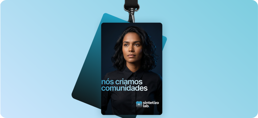 Imagem da oportunidade Nós Criamos Comunidades®