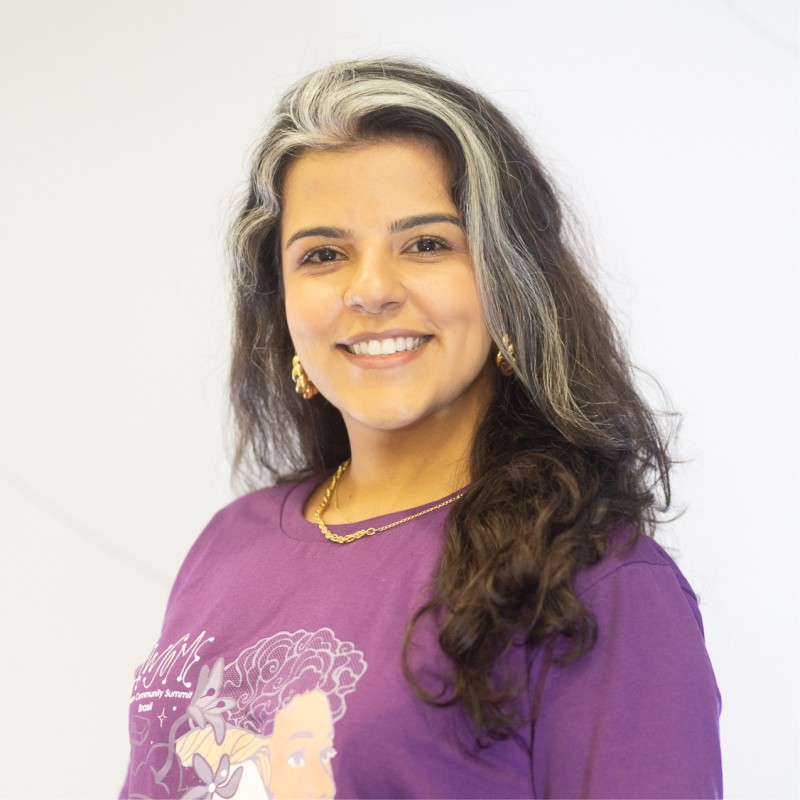 Retrato de Rafaela Corrêa Vidotti