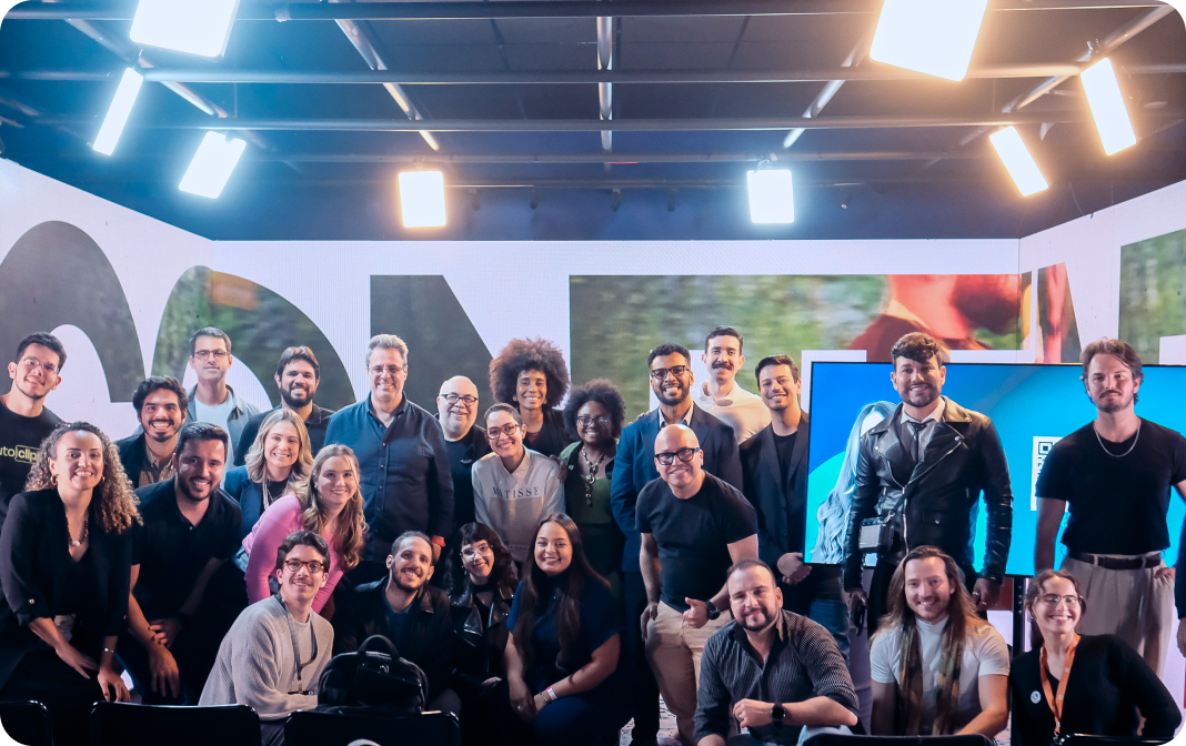 Encontro da Sintetizo em São Paulo