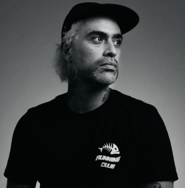 Retrato de Túlio Castanheira