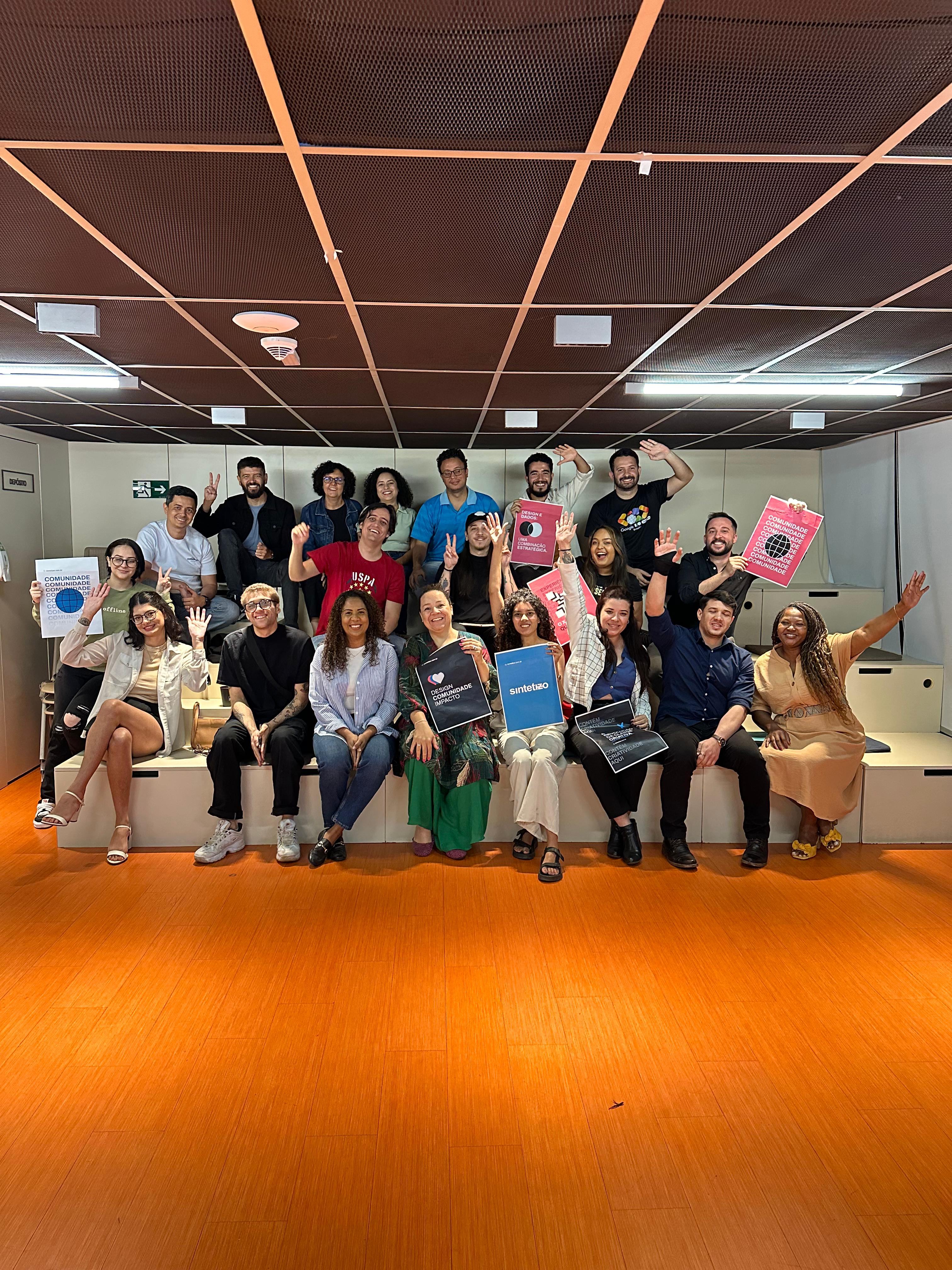 Encontro da Sintetizo em Brasília