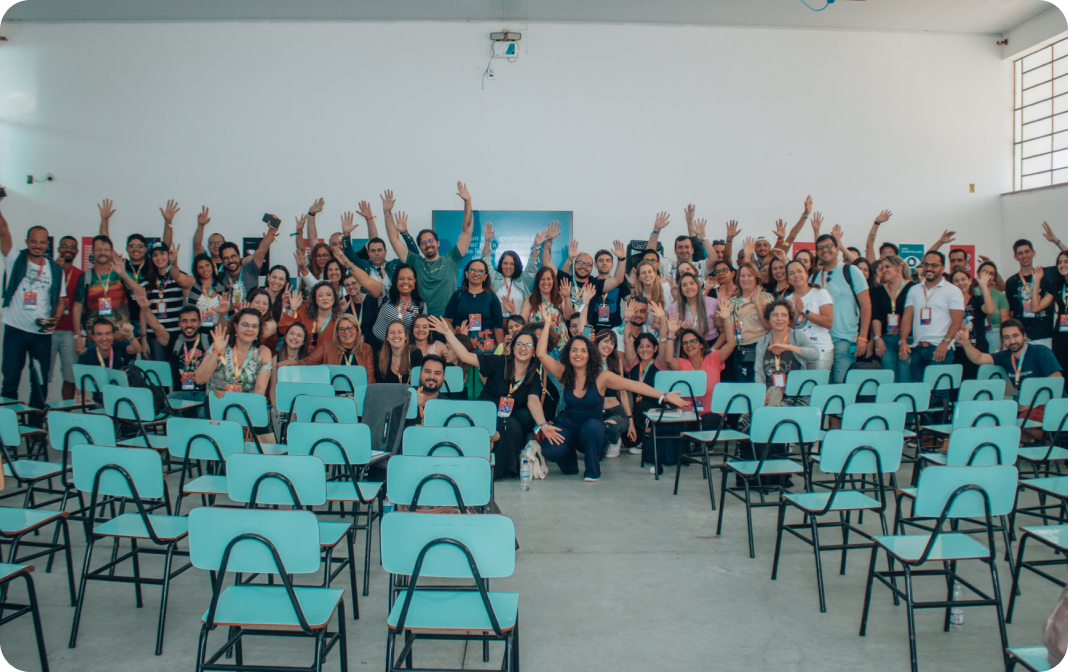 Encontro da Sintetizo em Santa Rita do Sapucaí