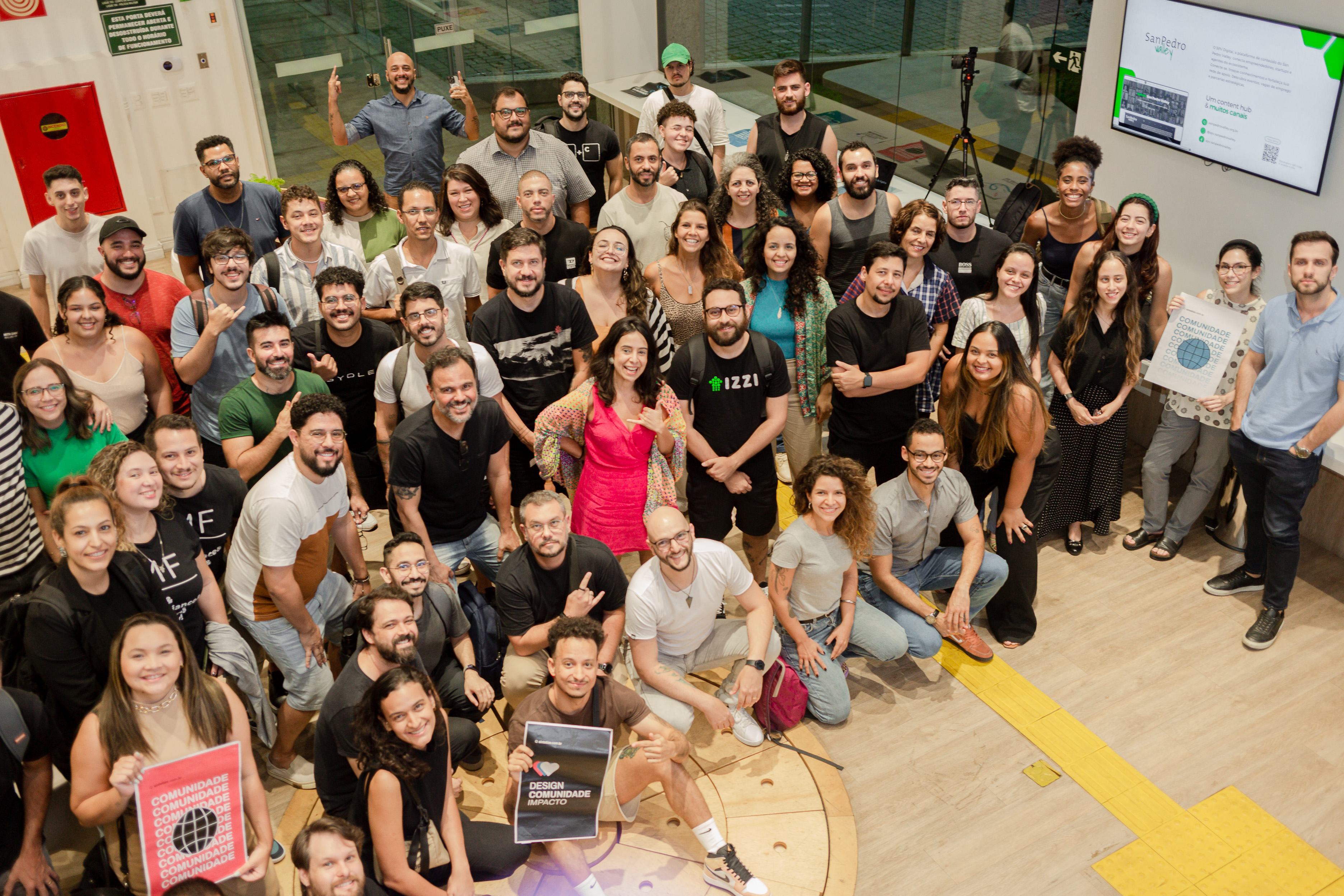 Encontro da Sintetizo em Belo Horizonte