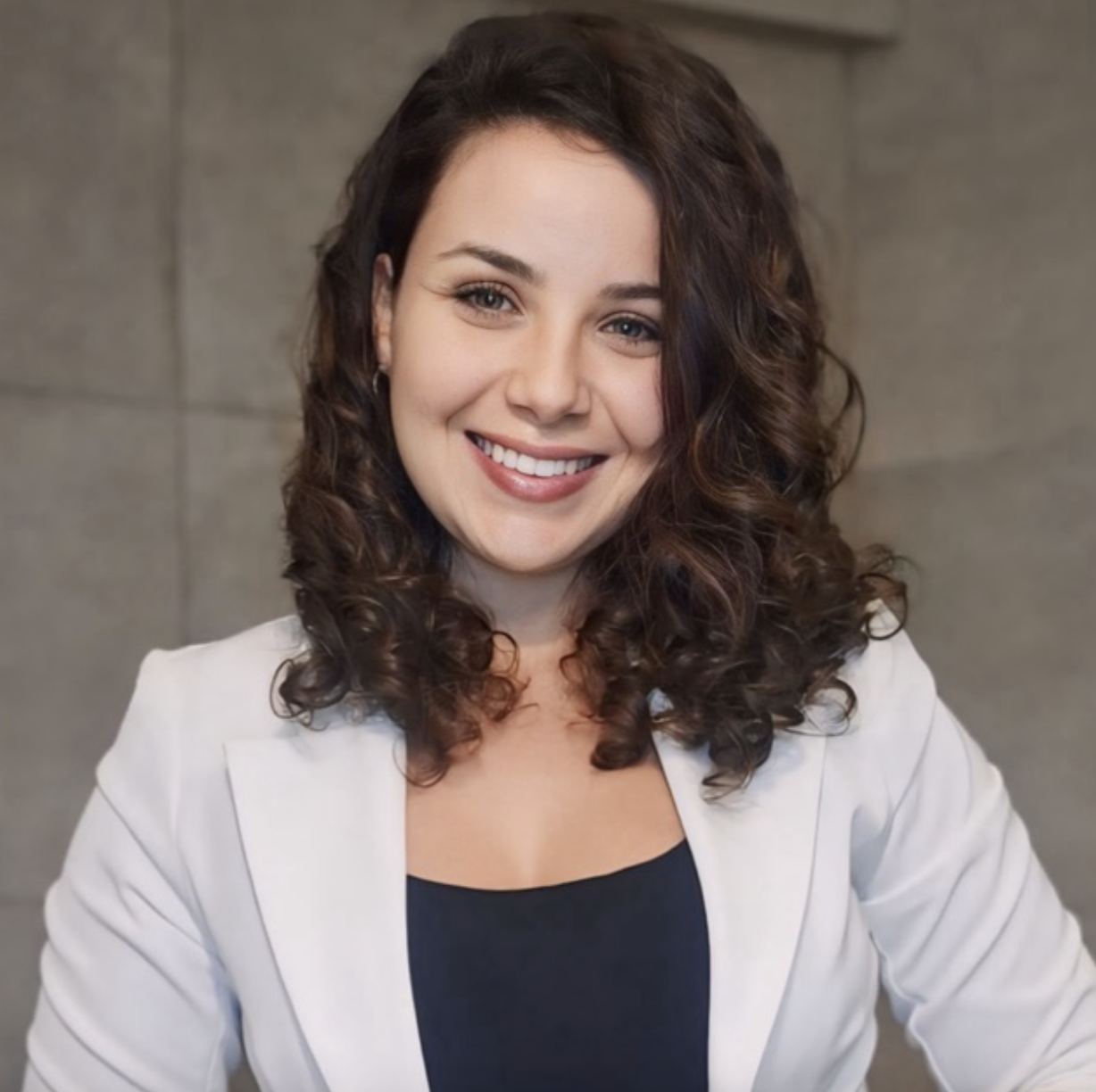 Retrato de Bruna Molinari